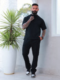 Conjunto Monaco Preto