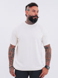 Camiseta Casual Dubai Off White