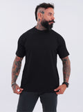 Camiseta Casual Dubai Preta