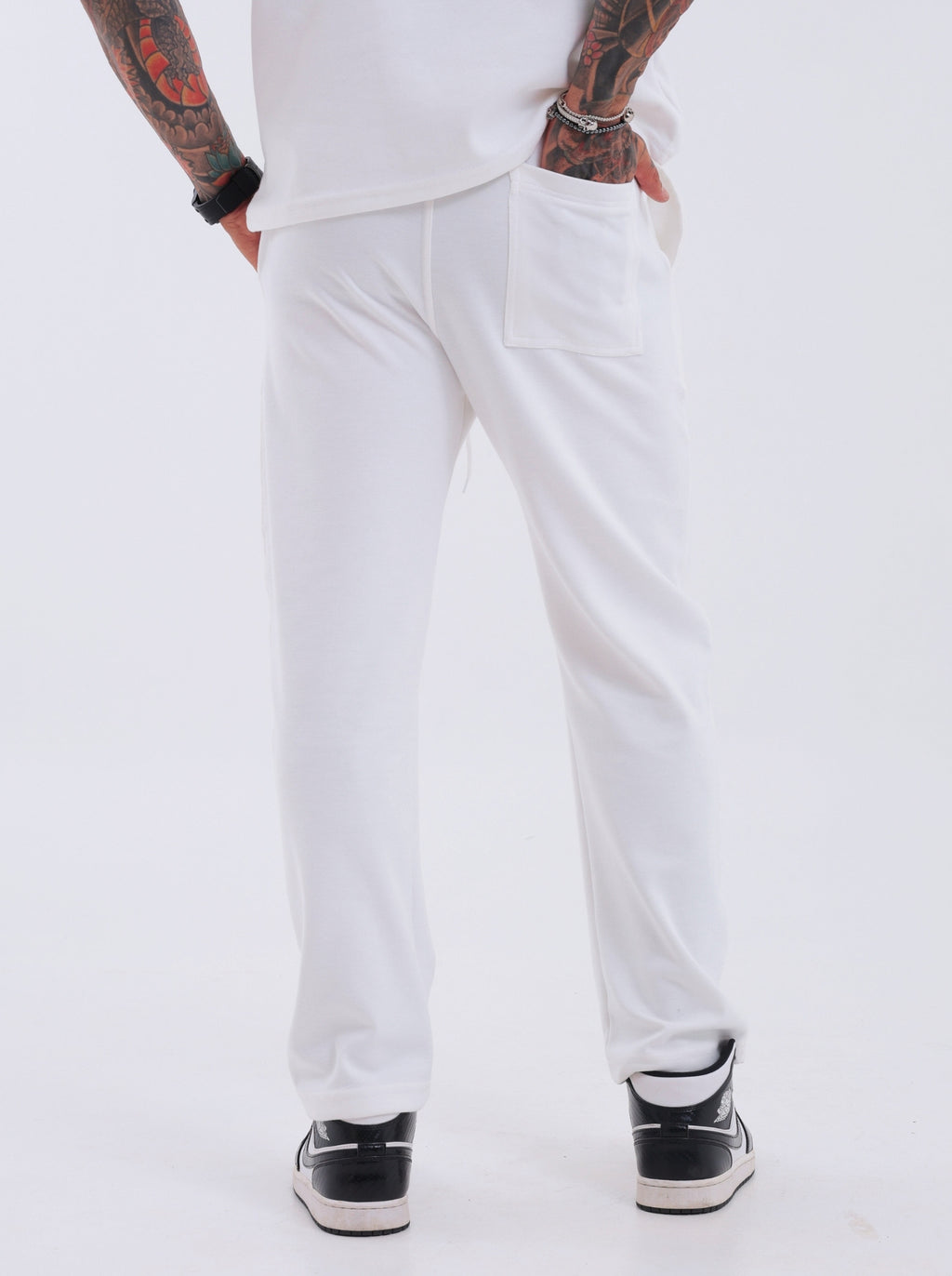 Conjunto Monaco Off White