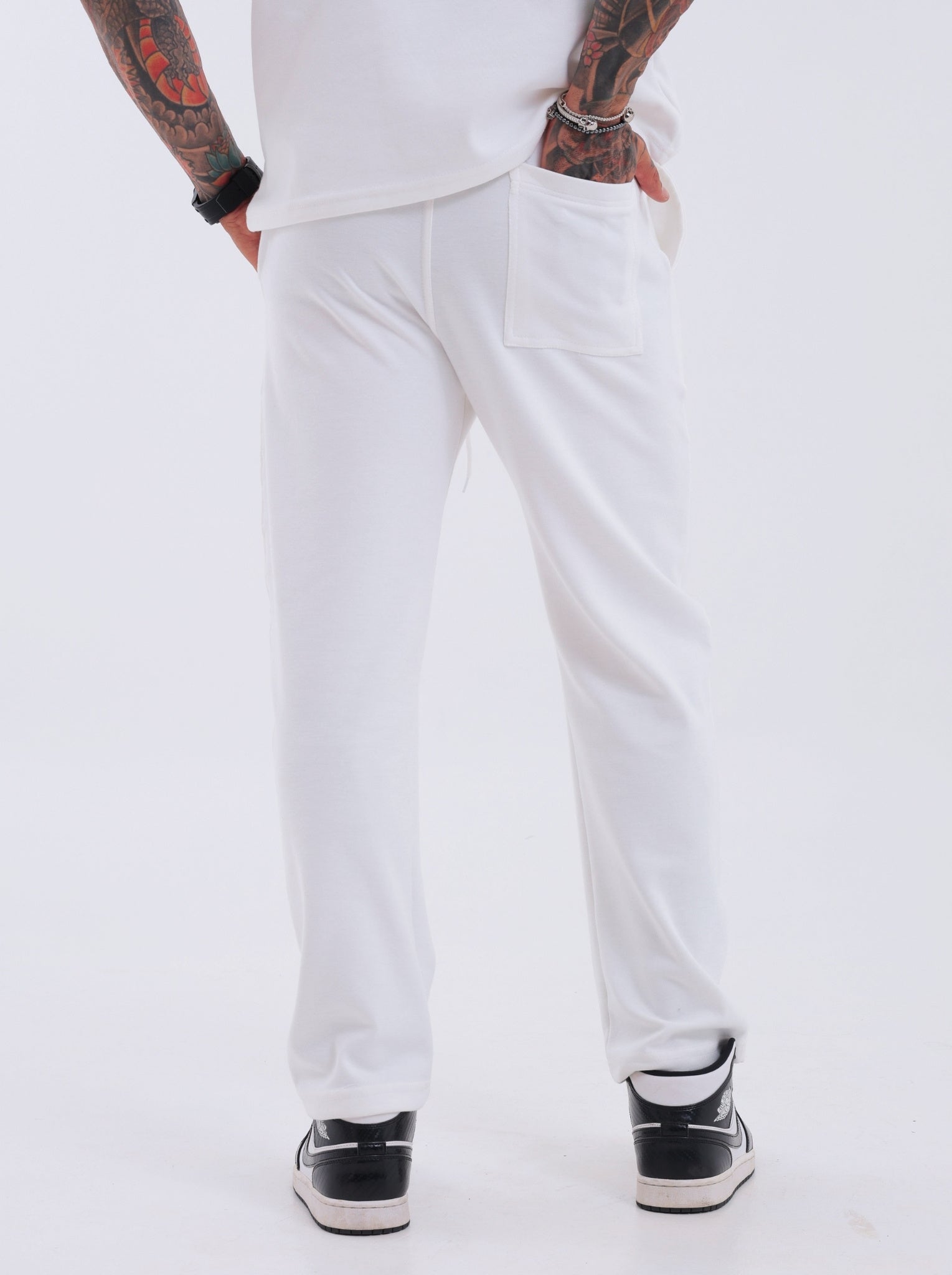 Conjunto Monaco Off White