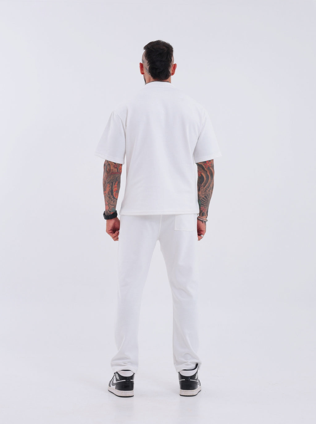 Conjunto Monaco Off White