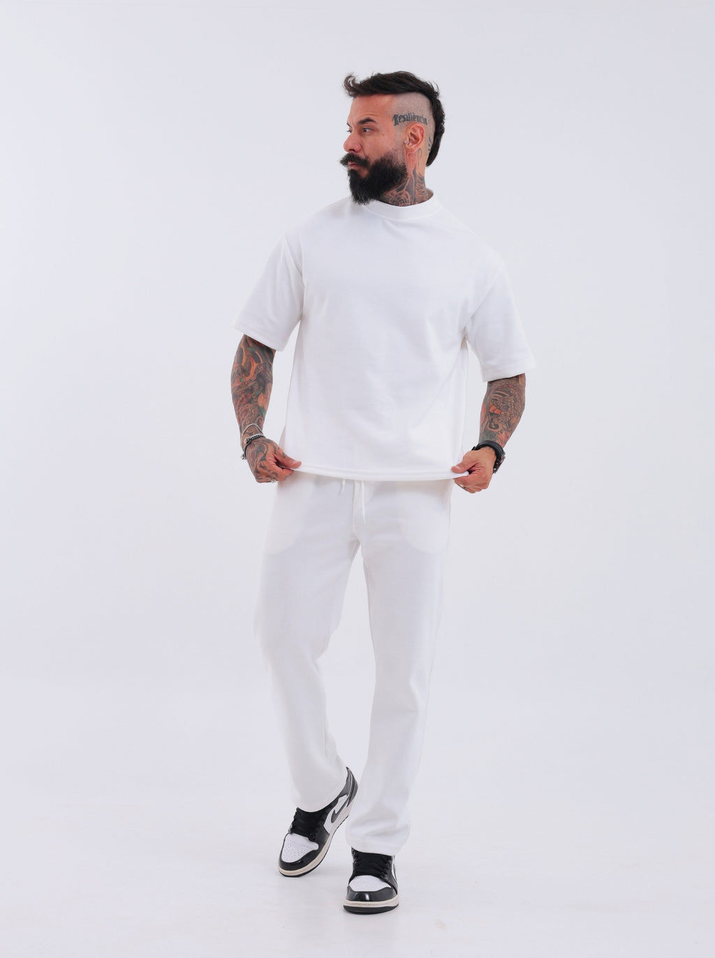 Conjunto Monaco Off White