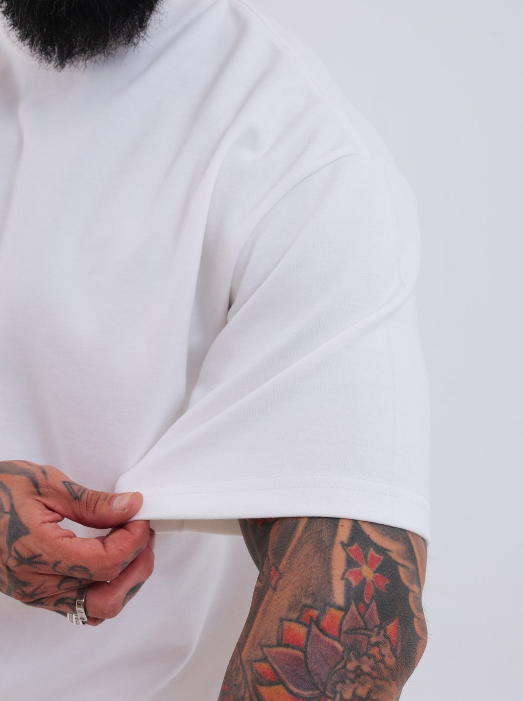 Conjunto Monaco Off White