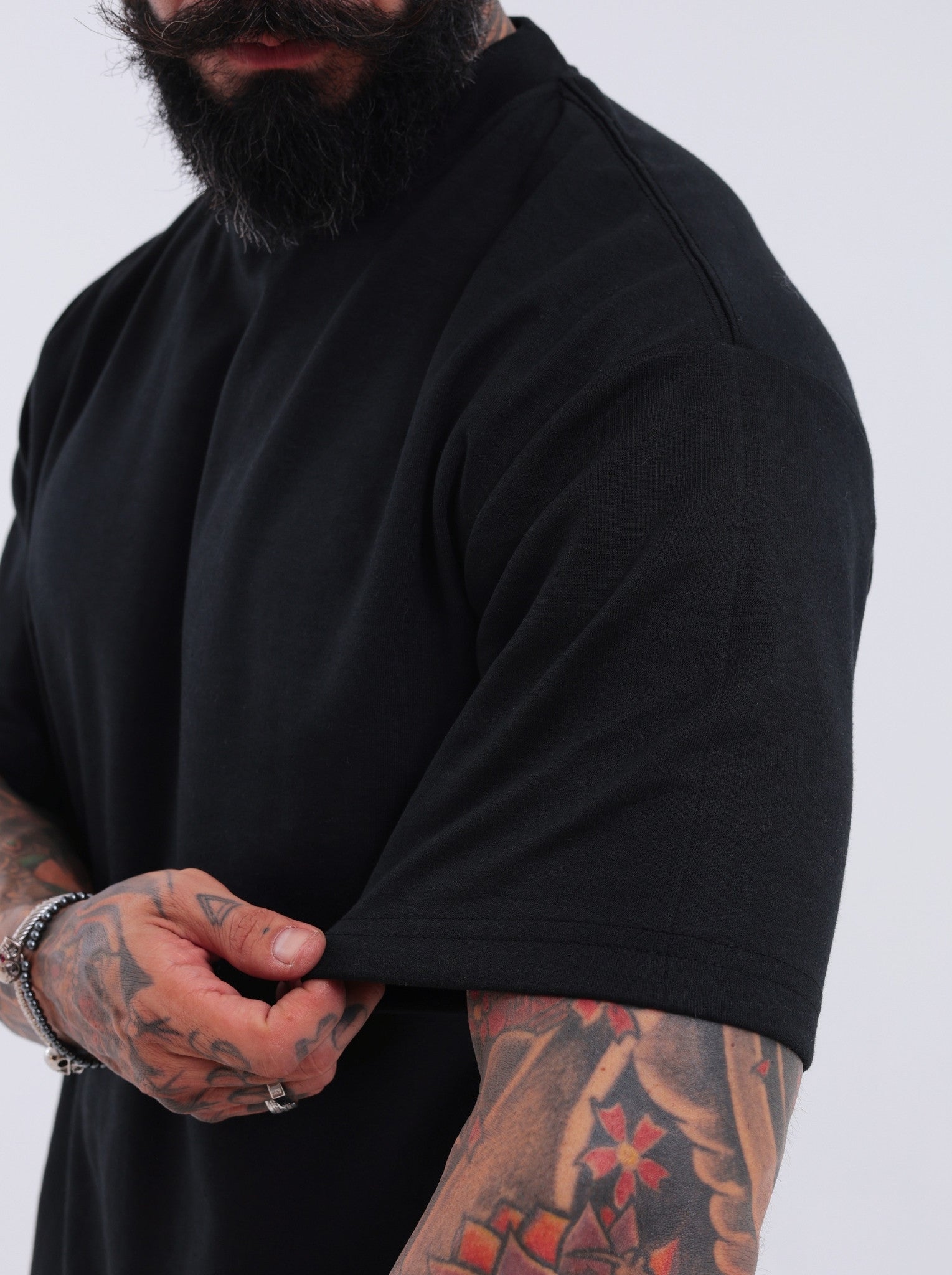 Conjunto Monaco Preto